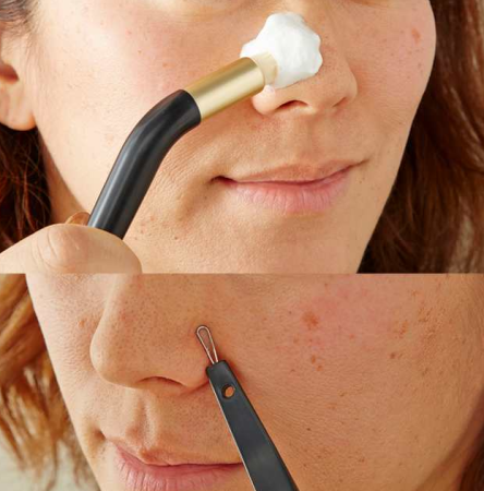Japanese Skincare - Buy COGIT 2way Keratin Plug Brush Online from Japan | 36Best Kawai COGIT 2way Keratin Plug Brush