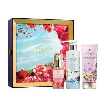 Купить Clé de Peau Beauté Radiance Gift 2024 Подарочный сет по уходу за лицом и телом на 36best.com — фото Clé de Peau Beauté Radiance Gift 2024 Подарочный сет по уходу за лицом и телом - фото