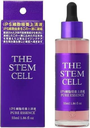 THE STEM CELL IPS Cell Culture Serum with a fat and iPS cell supernatant, 55 ml