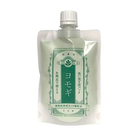 WAHADA BISEN Japanese Herbal Face Pack