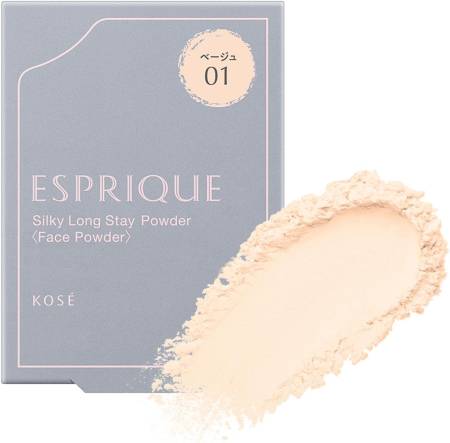картинка Kose Esprique Silky Long Stay Powder, 6 g магазин одежды и аксессуаров являющийся официальным дистрибьютором в России  Kose Esprique Silky Long Stay Powder, 6 g