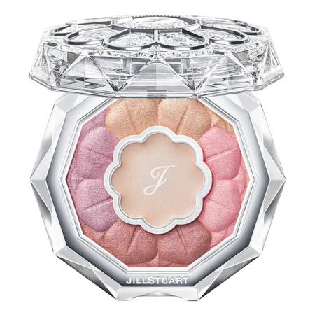 картинка Jill Stuart Bloom Couture Eyes  Eyeshadow Palette магазин одежды и аксессуаров являющийся официальным дистрибьютором в России  Jill Stuart Bloom Couture Eyes  Eyeshadow Palette
