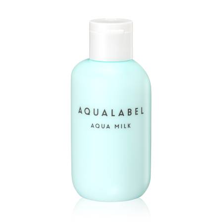 Shiseido AQUALABEL Aqua Milk, 145 ml