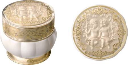 KANEBO MILANO COLLECTION Dress Up Cream 2023 SPF20/PA++ Make-up base veil for face and décolleté, limited edition