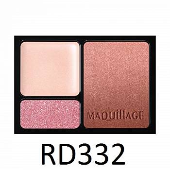 Shiseido Maquillage Dramatic Styling Eyes S Eye Shadow, 4g, tone RD332 Shiseido Maquillage Dramatic Styling Eyes S Eye Shadow, 4g, tone RD332