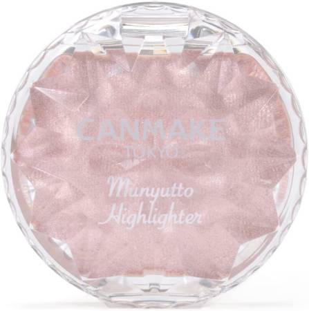картинка Canmake Highlighter glossy leather effect магазин одежды и аксессуаров являющийся официальным дистрибьютором в России  Canmake Highlighter glossy leather effect