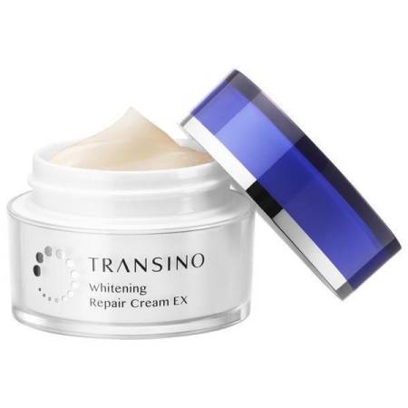 TRANSINO Whitening Repair Cream EX Night whitening face cream, 35g