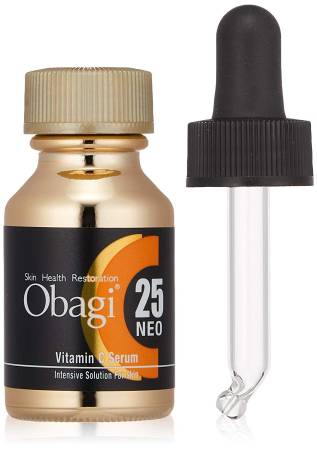 Active neo serum OBAGI C with 25% ascorbic acid, 12 ml