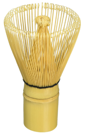 Bamboo whisk