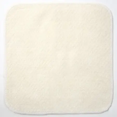 Kirei Silk 100% Silk Face Towel