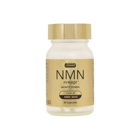 NMN Renage Gold Infinity Power 3000 Rejuvenating Nicotinamide - Buy certified Japanese Health Supplements | 36Best Kawai NMN Renage Gold Infinity Power 3000 Rejuvenating Nicotinamide