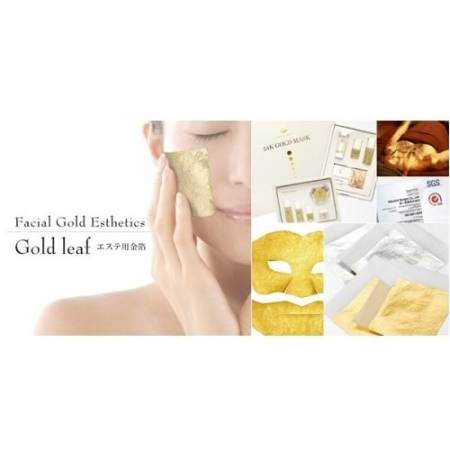 Japanese Skincare - Buy Foil of gold leaf,HAKUICHI Online from Japan | 36Best Kawai Foil of gold leaf,HAKUICHI