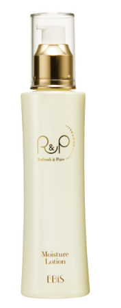 EBiS Moisture lotion R & P Moisturizing Lotion, 125ml