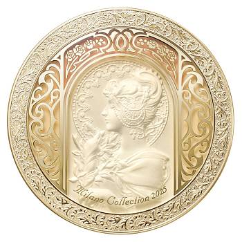 KANEBO MILANO COLLECTION Face-Up Powder 2025 Face veil powder, 24 g