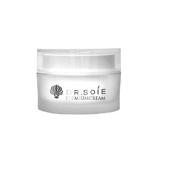 Dr. Soie Premium Cream Moisturizing Face Cream, 30ml