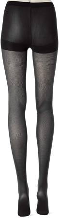 ATSUGI The Leg BAR Standard Women's Mini Pantyhose Tights 60 DEN, black