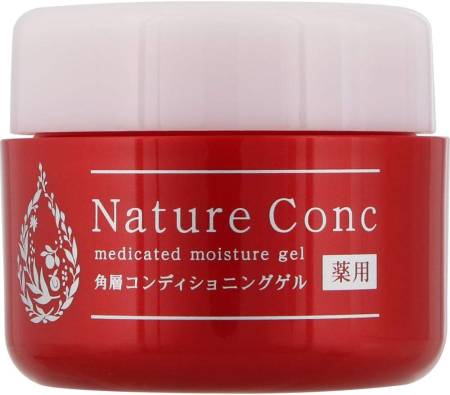 Nature Conc NARIS UP Medicated Moisture Gel Moisturizer gel all in one, 100g