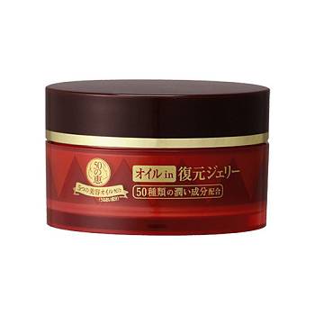 Купить ROHTO 50 MEGUMI Oil-In Jelly Коллагеновое желе-сыворотка, 50 гр на 36best.com — фото ROHTO 50 MEGUMI Oil-In Jelly Коллагеновое желе-сыворотка, 50 гр - фото