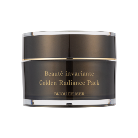 RECORESERUM BIJOU DE MER Beaute invariante Golden Radiance Pack, 20 g