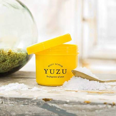 YUZU Body Scrub Massage, 350g