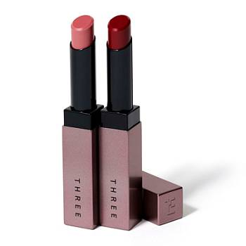Купить THREE Arising Spirit Lip Glow Помада-блеск для губ на 36best.com — фото THREE Arising Spirit Lip Glow Помада-блеск для губ - фото