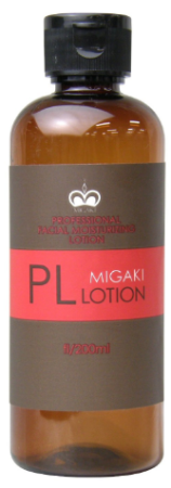 MIGAKI PL Lotion Plus Placental rich lotion for the face and body, 200ml