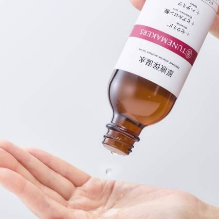 Japanese Skincare - Buy TUNEMAKERS Moisturizing Face Lotion, 120ml Online from Japan | 36Best Kawai TUNEMAKERS Moisturizing Face Lotion, 120ml