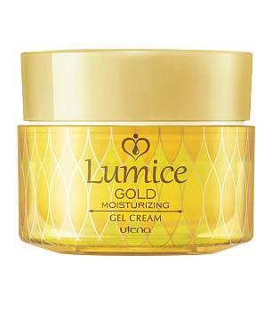 Купить UTENA Lumice Gold Moisturizing Gel Cream Глубоко увлажняющий крем-гель, 80 г на 36best.com — фото UTENA Lumice Gold Moisturizing Gel Cream Глубоко увлажняющий крем-гель, 80 г - фото
