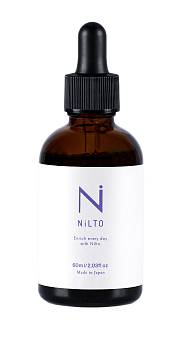 Japanese Skincare - Buy NiLTO Skin Care Serum Anti-aging serum with stem cells and NMN, 60 ml Online from Japan | 36Best Kawai NiLTO Skin Care Serum Anti-aging serum with stem cells and NMN, 60 ml