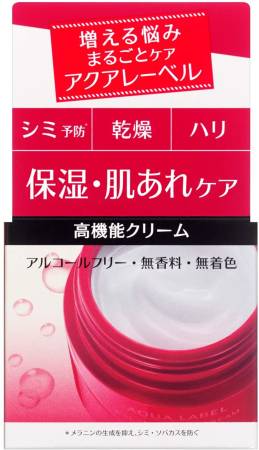 Japanese Skincare - Buy Shiseido Aqua Label Moisturizing Face Cream, 50g Online from Japan | 36Best Kawai Shiseido Aqua Label Moisturizing Face Cream, 50g
