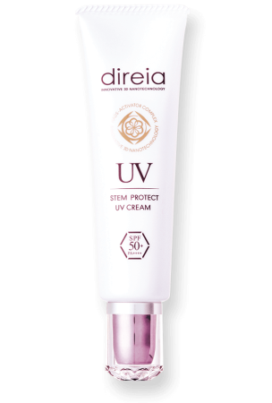 DIREIA Stem Protect UV Cream Day stem cell cream with sun protection SPF50 + / PA ++++, 35g
