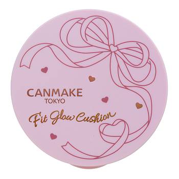 Купить  CANMAKE Fit Glow Cushion SPF50 + PA+++ Кушон для идеальной сияющей кожи, 10 г на 36best.com — фото  CANMAKE Fit Glow Cushion SPF50 + PA+++ Кушон для идеальной сияющей кожи, 10 г - фото