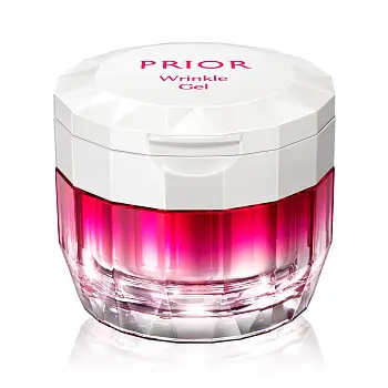 Купить Shiseido PRIOR Medicated Wrinkle Beauty Corset Gel Гель-корсет против морщин для возрастной кожи, 90 г на 36best.com — фото Shiseido PRIOR Medicated Wrinkle Beauty Corset Gel Гель-корсет против морщин для возрастной кожи, 90 г - фото