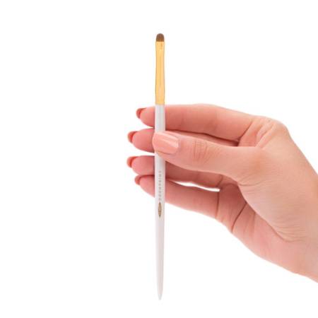 картинка CHIKUHODO GSN Series GSN-11 Shadow/Liner Brush for eyes магазин одежды и аксессуаров являющийся официальным дистрибьютором в России  CHIKUHODO GSN Series GSN-11 Shadow/Liner Brush for eyes