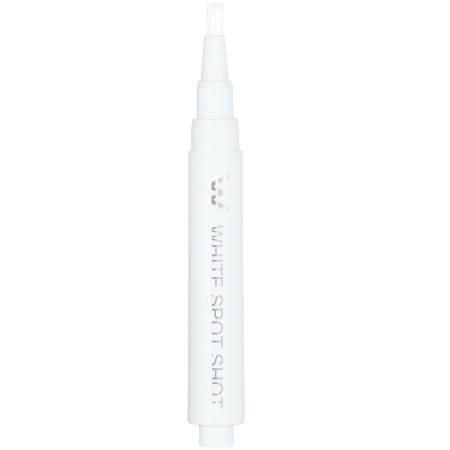 W. White Spot Shot Whitening treatment serum-brush for spot application, 4 ml