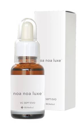 noa noa Luxe VC7SeptEVO Serum with 7% Vitamin C, 30 ml
