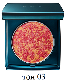 RMK Midnight Flower Blush Limited blush, 4,4gr, tone 03