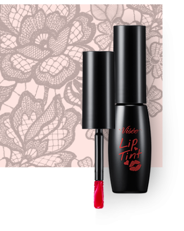 картинка Kose Visee Lip Tint Limited Liquid lipstick магазин одежды и аксессуаров являющийся официальным дистрибьютором в России  Kose Visee Lip Tint Limited Liquid lipstick