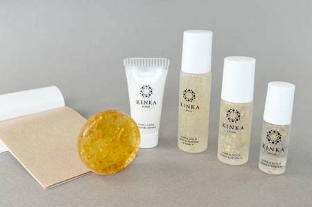 Gold starter kit Gold HAKUICHI Kinka