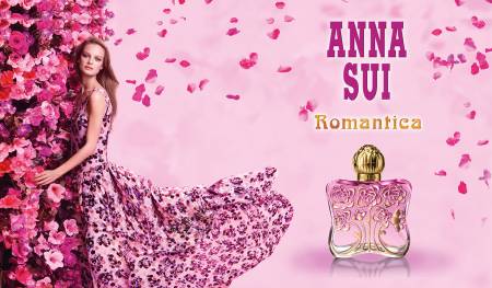 Anna Sui Romantica perfume, 30ml