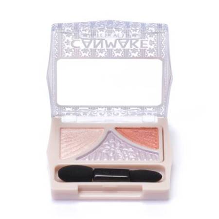 картинка Canmake Juicy Pure Eyes eyeshadow, 2,1 g магазин одежды и аксессуаров являющийся официальным дистрибьютором в России  Canmake Juicy Pure Eyes eyeshadow, 2,1 g