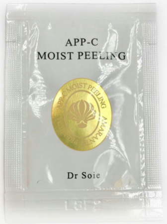 AMARANTH APP-C Moist Peeling Acid-free Moisturizing Peeling Gel, Probe, 2ml