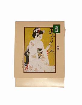 Maiko Make Up Matting wipes, 50 sheets