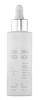 THE EXOSOME SCIENCE White Moist Essence, 55 ml