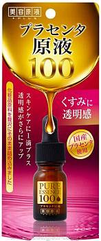 COSMETEX ROLAND 100 PURE Essence Serum with placenta, 10ml