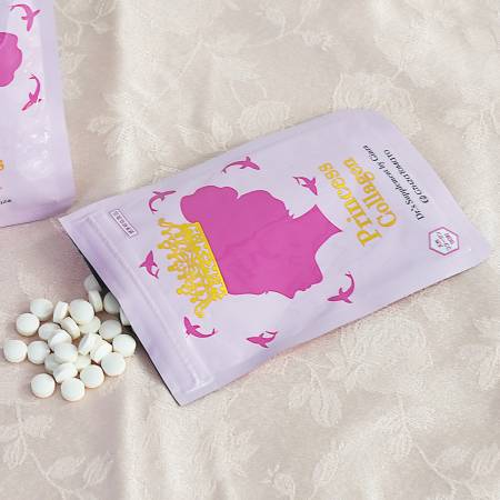 GINZA TOMATO Princess Collagen Shark collagen for beauty and youth, for 1 month