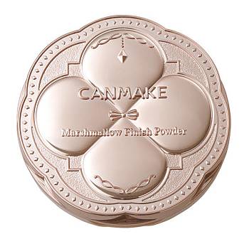 картинка Canmake Marshmallow Finish Powder SPF50/PA+++  магазин одежды и аксессуаров являющийся официальным дистрибьютором в России  Canmake Marshmallow Finish Powder SPF50/PA+++