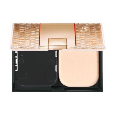 картинка Shiseido MAQuillAGE Compact case for powder магазин одежды и аксессуаров являющийся официальным дистрибьютором в России  Shiseido MAQuillAGE Compact case for powder