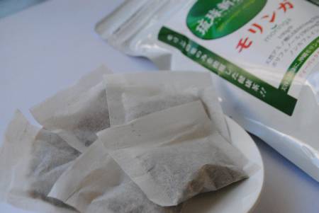 RYUKYU NIIMI MORINGA TEA Tea from Moringa, 30 sachets