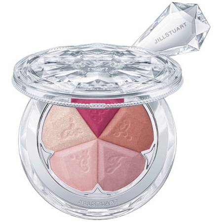 картинка JILL STUART Bloom Mix Blush, 6 g магазин одежды и аксессуаров являющийся официальным дистрибьютором в России  JILL STUART Bloom Mix Blush, 6 g
